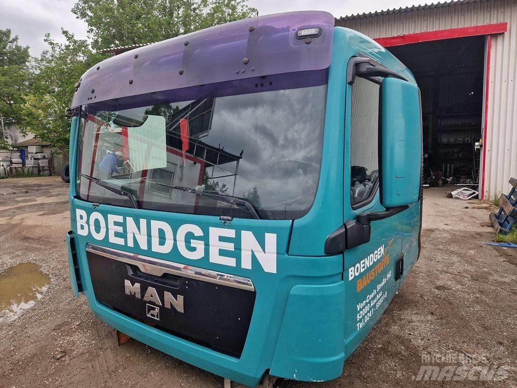 MAN TGX 26.440 Кабіни