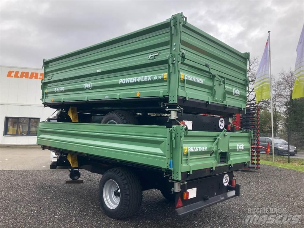 Brantner E 6040 Сільгосптехніка - Інші