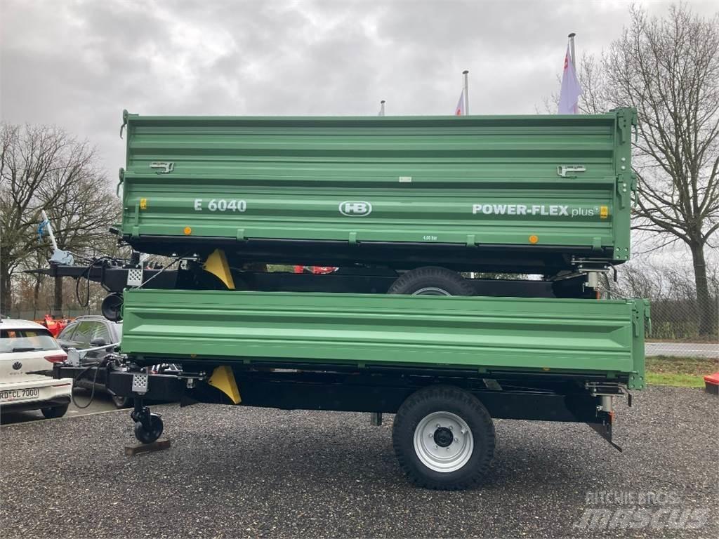 Brantner E 6040 Сільгосптехніка - Інші