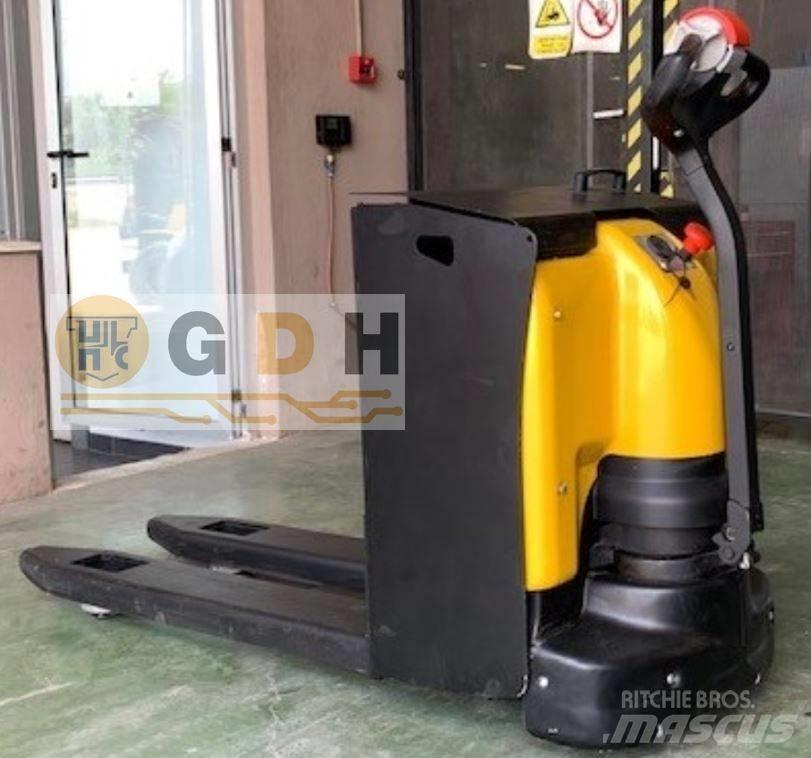 Yale MP20DL Штабелери