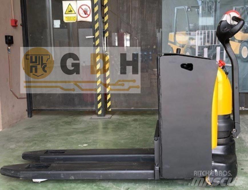Yale MP20DL Штабелери