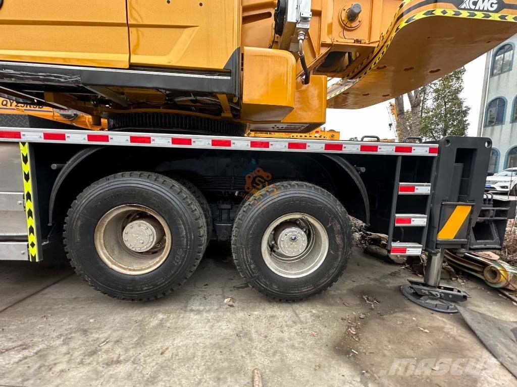 XCMG QY 50 K автокрани