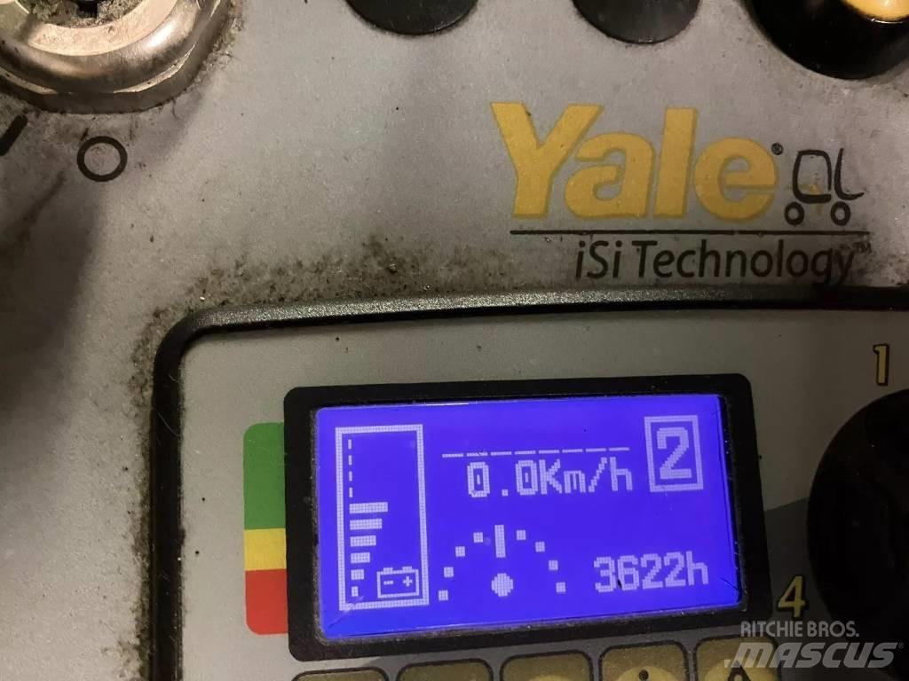 Yale NR035 Річ-трак із високим підйомом