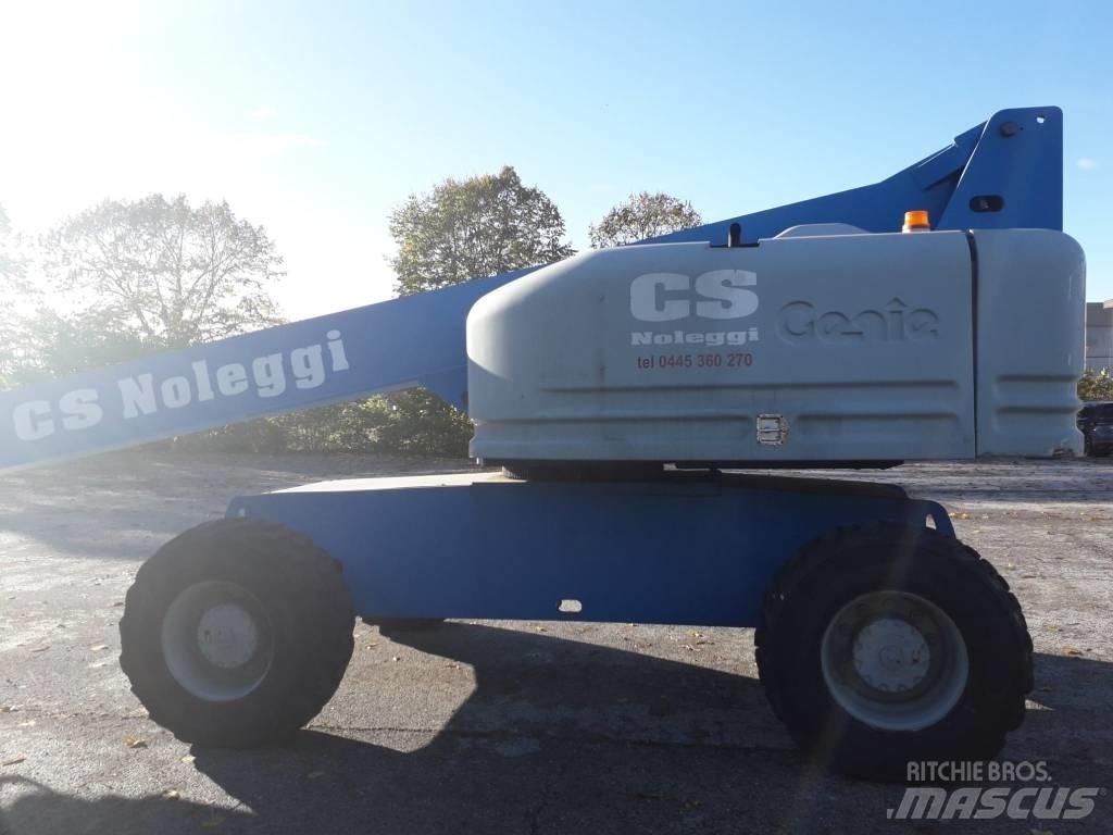 Genie S 65 Телескопічні підйомники