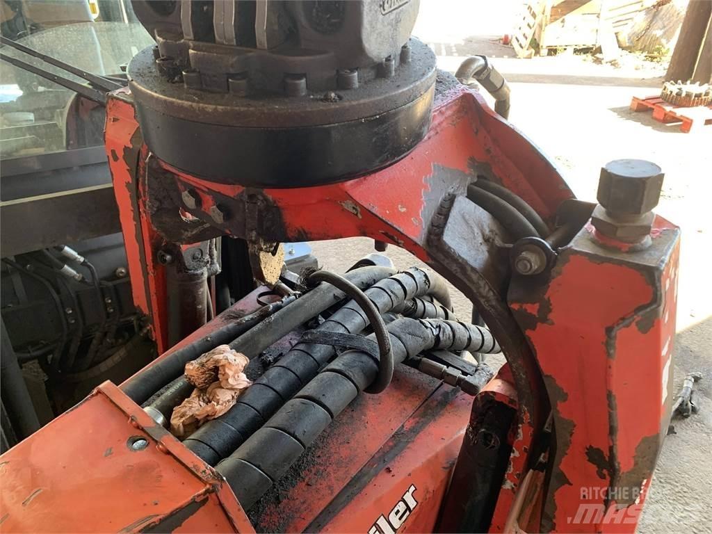 Valmet 350.1 Валочні головки