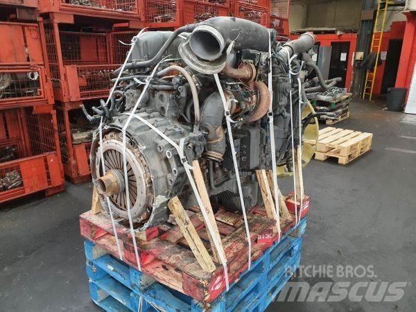 DAF MX-13 340 H1 Двигуни
