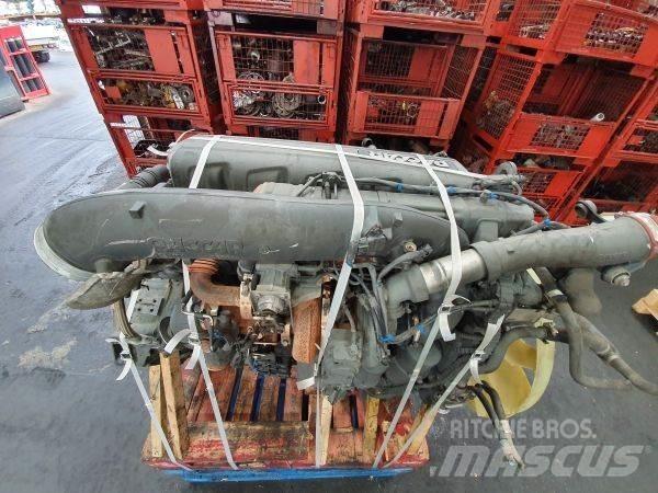 DAF MX-13 340 H1 Двигуни