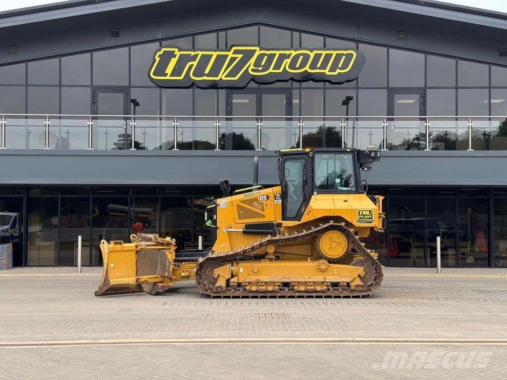 CAT D 5 LGP Гусеничні бульдозери