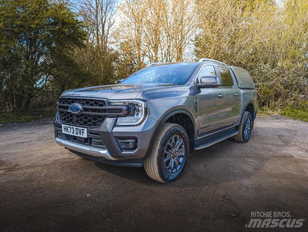 Ford Ranger Пікапи / Бічне розвантаження