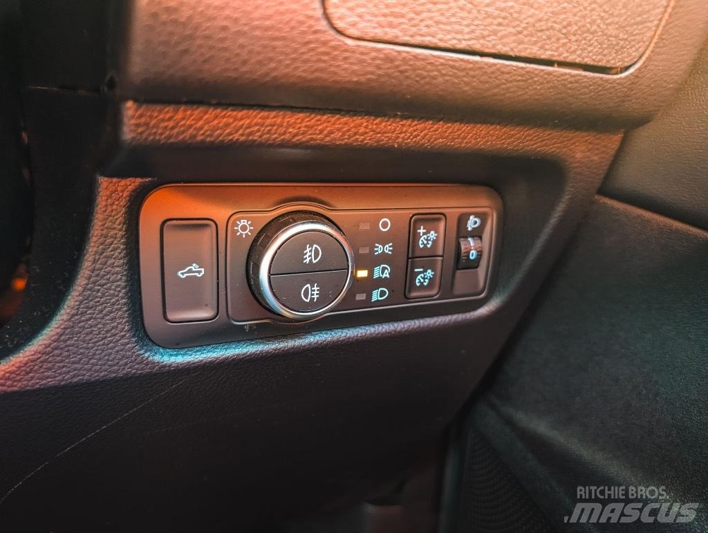 Ford Ranger Пікапи / Бічне розвантаження