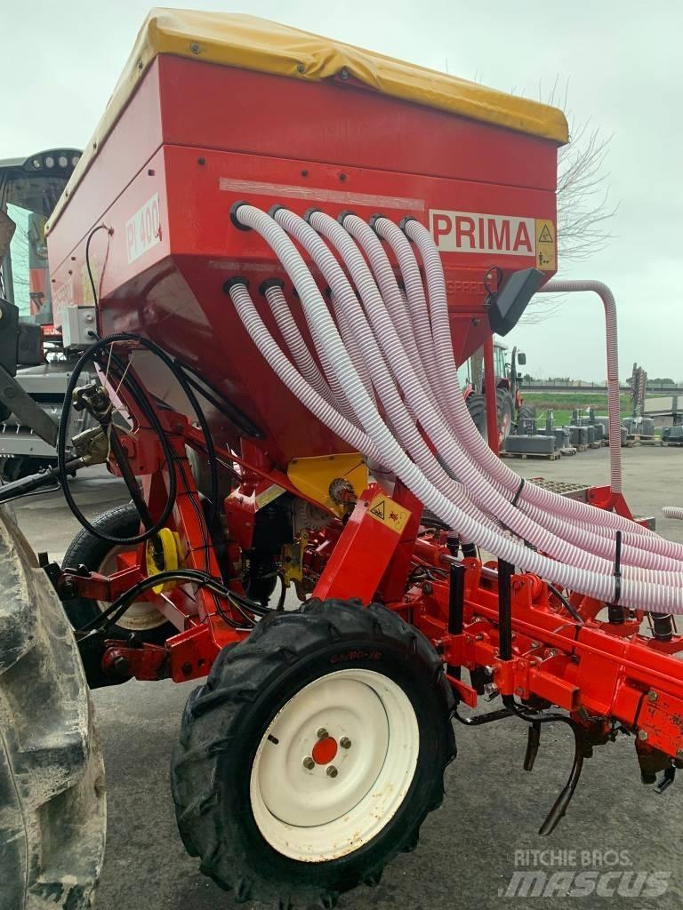 Gaspardo PI 400 Сівалки