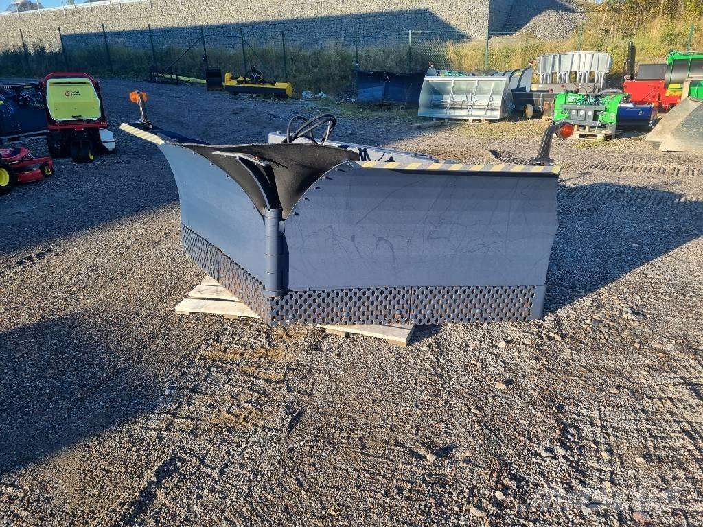 Drivex VB320 BM Плуги