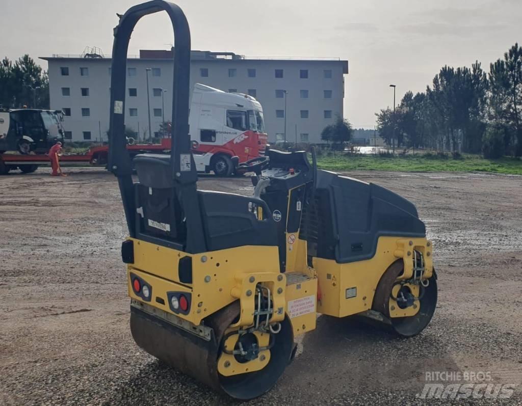 Bomag BW 100 AD M-5 Котки тротуарні
