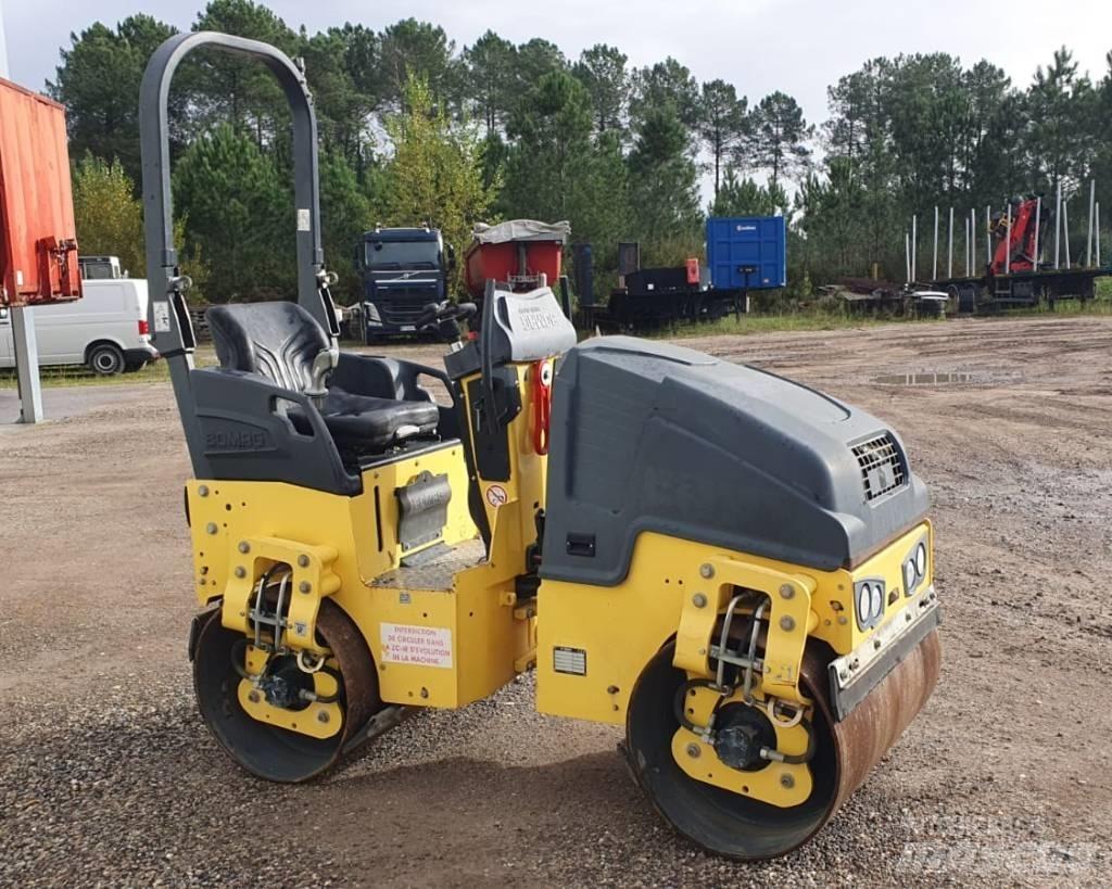 Bomag BW 100 AD M-5 Котки тротуарні