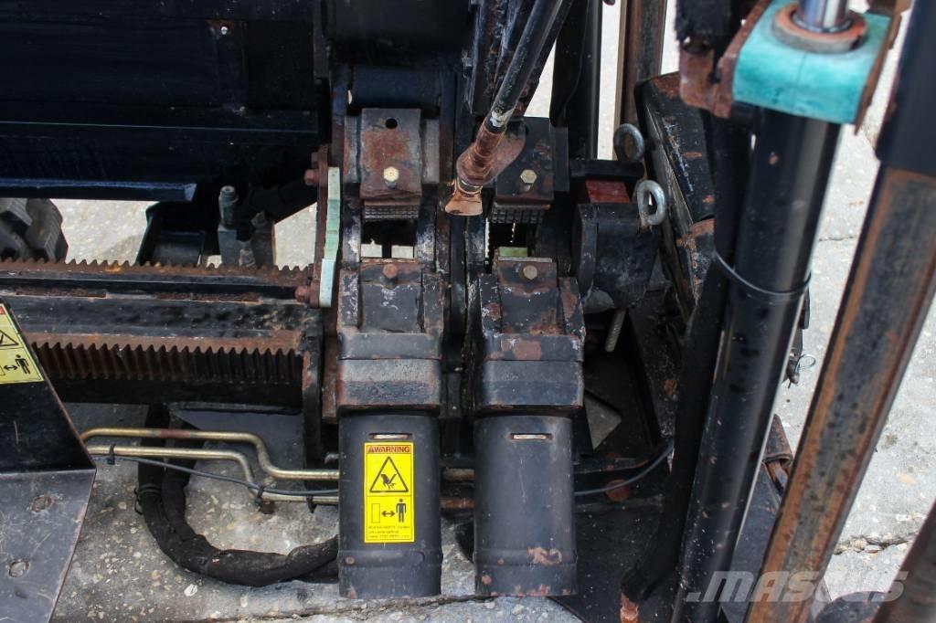 Ditch Witch JT9 Обладнання для горизонтального буріння