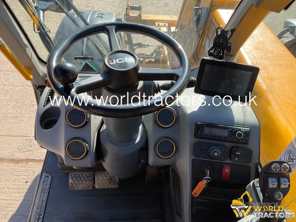 JCB 532 60 Телескопічний навантажувач