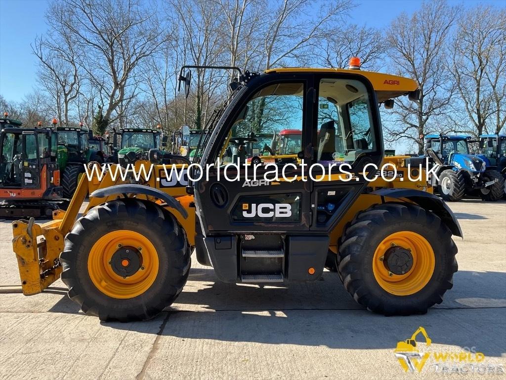 JCB 532 60 Телескопічний навантажувач