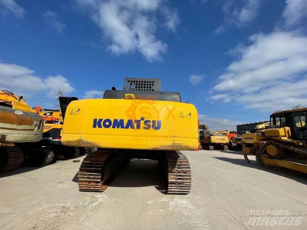 Komatsu PC 450 LC-8 Гусеничні екскаватори