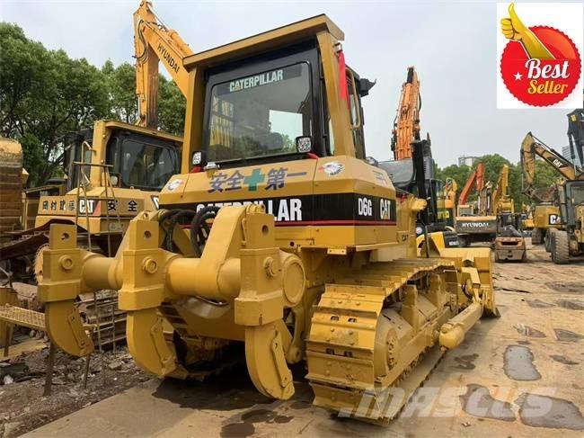 CAT D 6 G Гусеничні бульдозери