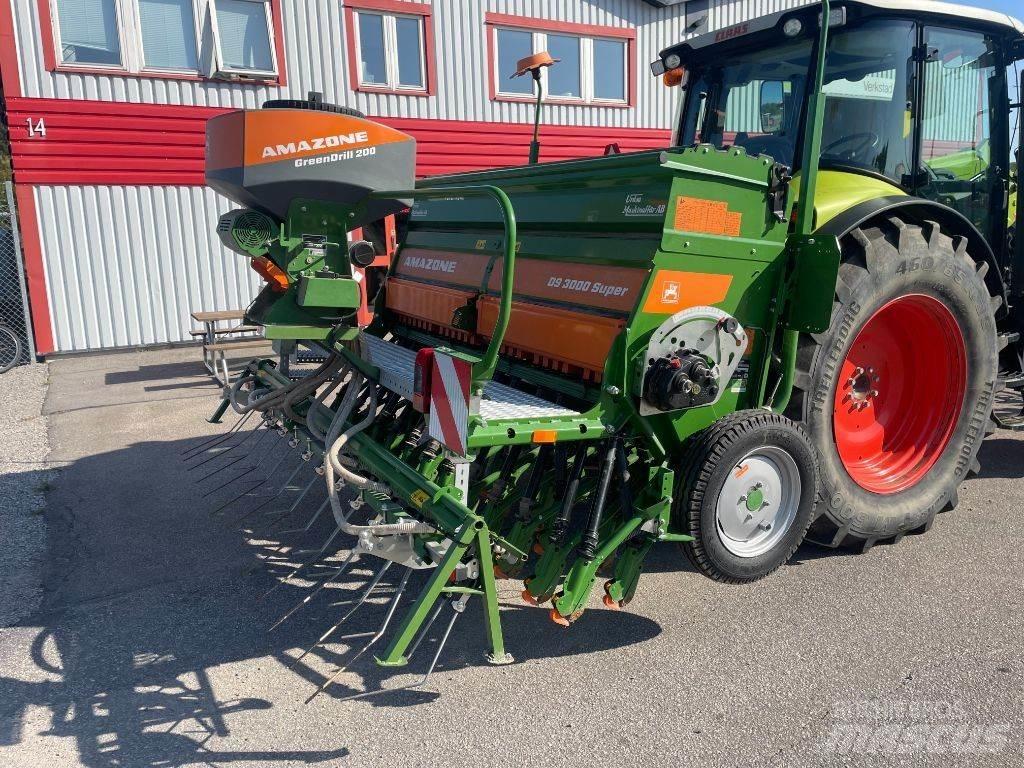 Amazone D9 3000 Сівалки