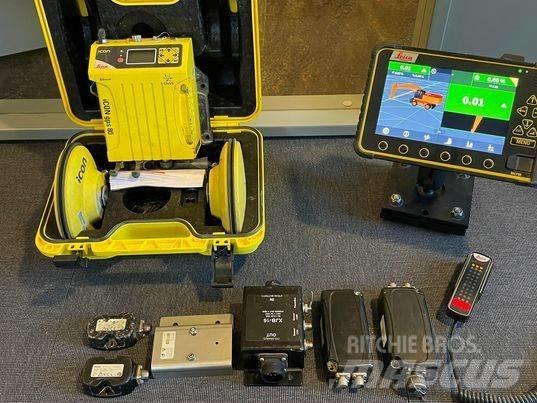 Leica iEX3 MCP80 Прилади, вимірювальне обладнання і засоби автоматизації