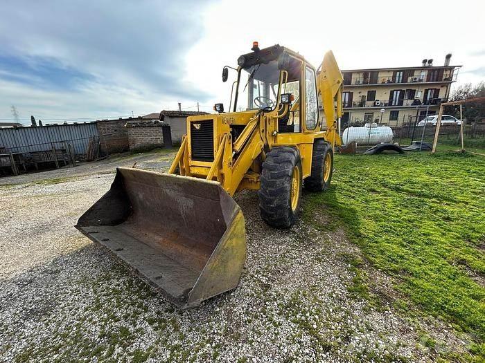 Venieri VF 7.33 Екскаватори-навантажувачі