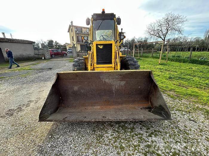 Venieri VF 7.33 Екскаватори-навантажувачі