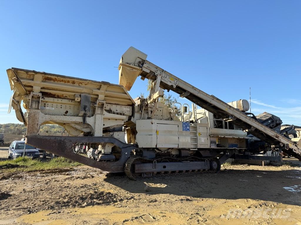 Metso LT 1213 S Мобільні дробарки