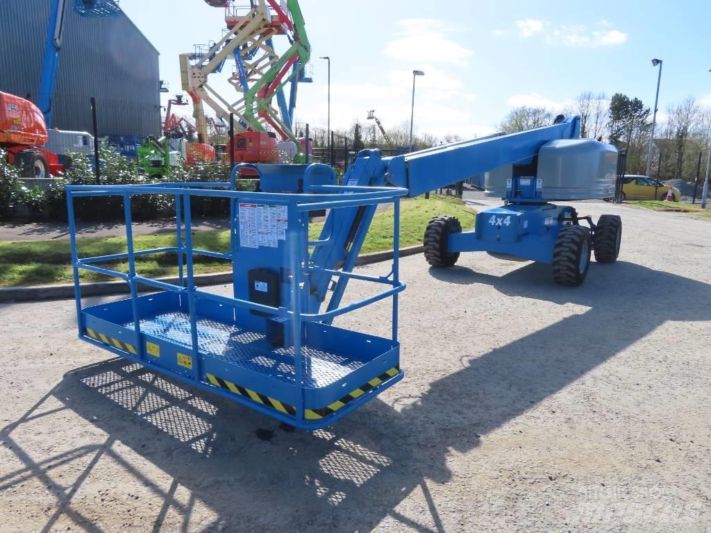 Genie S 45 Колінчаті підйомники