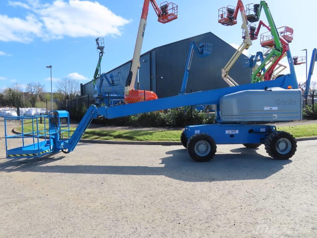 Genie S 45 Колінчаті підйомники