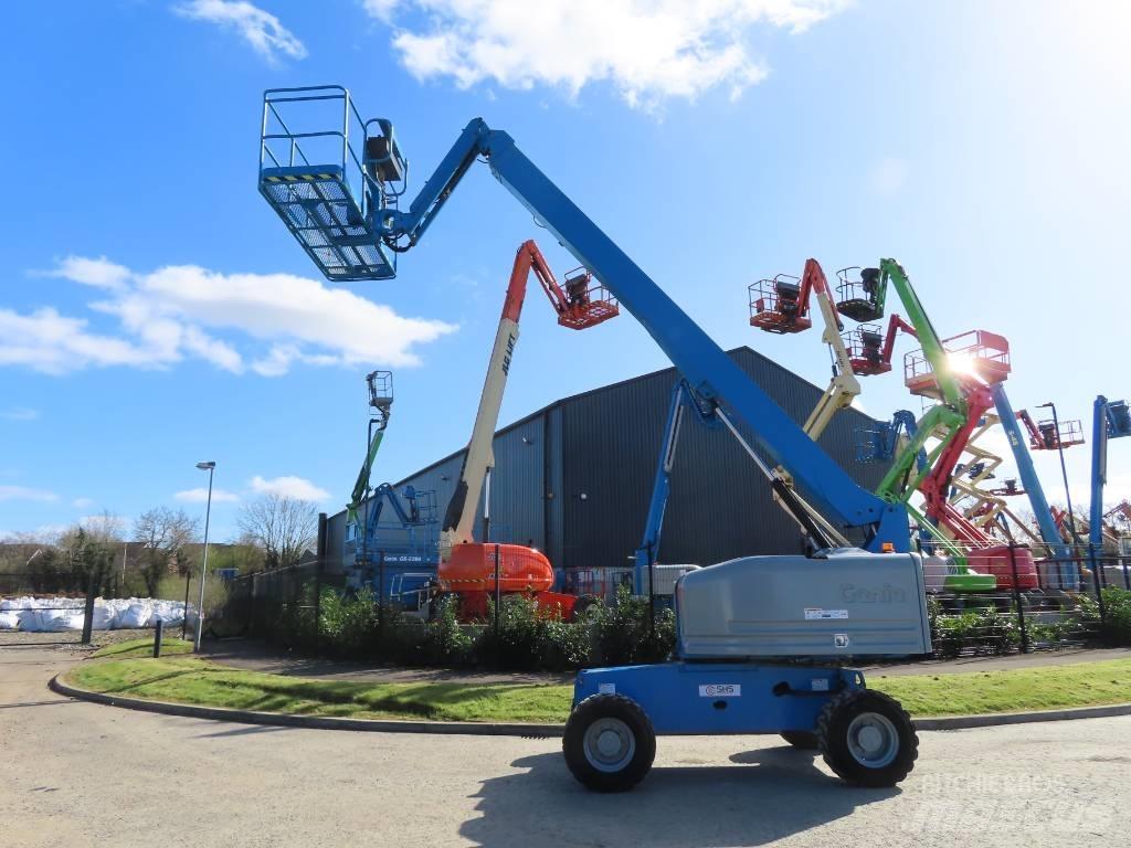 Genie S 45 Колінчаті підйомники