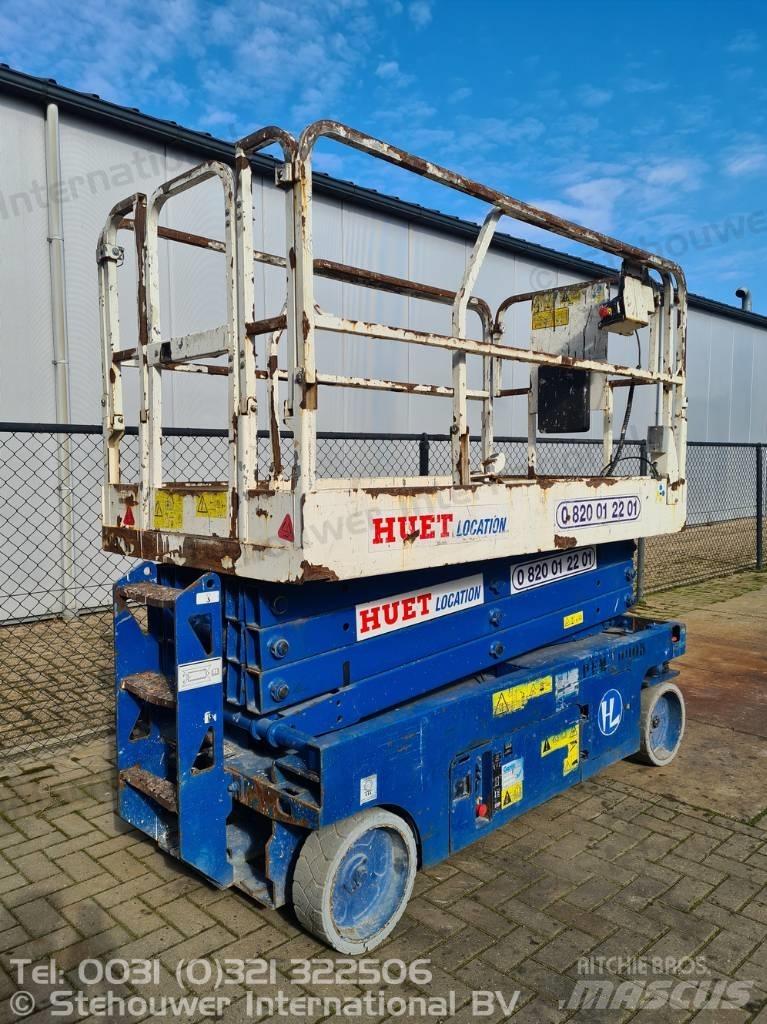 Genie GS 2646 GS2646 Підйомники-ножиці
