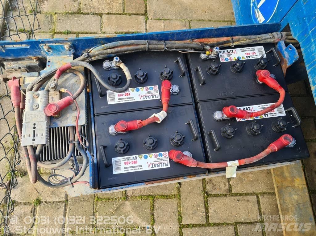 Genie GS 2646 GS2646 Підйомники-ножиці