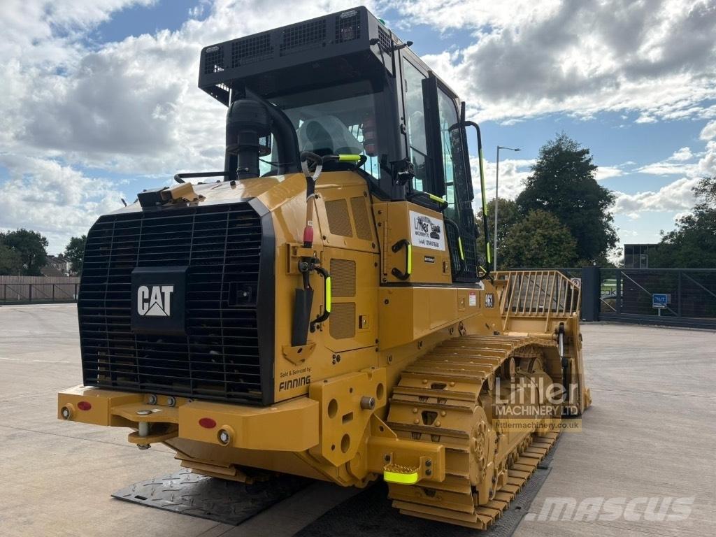 CAT 963 Гусеничні вантажники