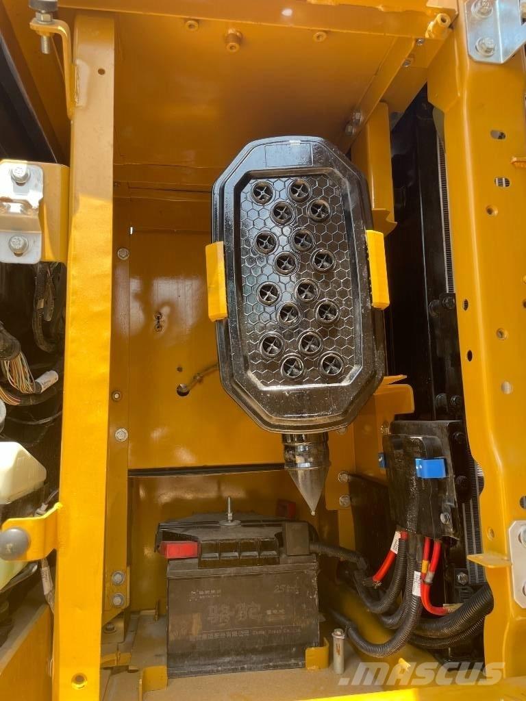 CAT 320 GC Гусеничні екскаватори