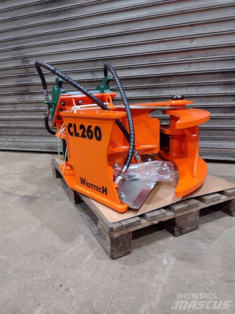 Westtech CL260 Лісозаготівельна техніка - Інші