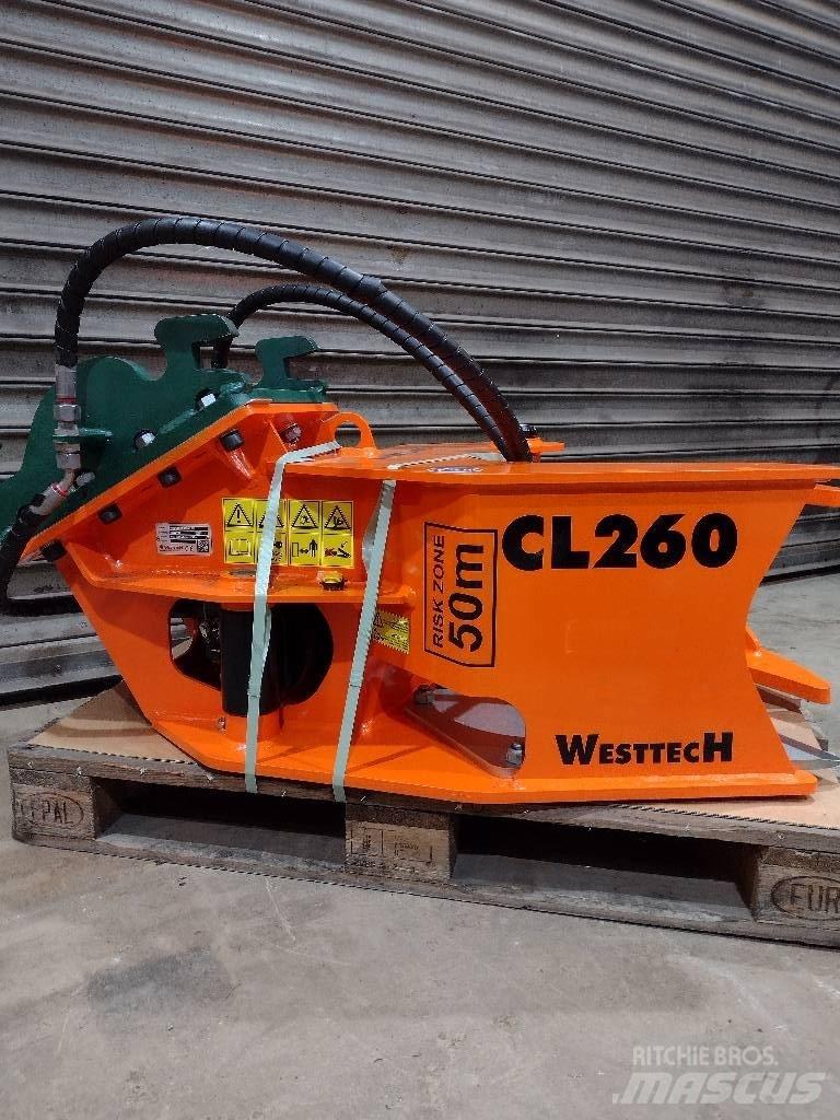 Westtech CL260 Лісозаготівельна техніка - Інші