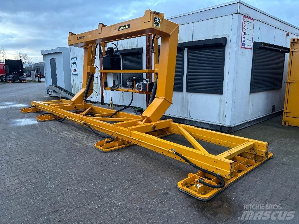 Aerolift T675E90H Інші компоненти