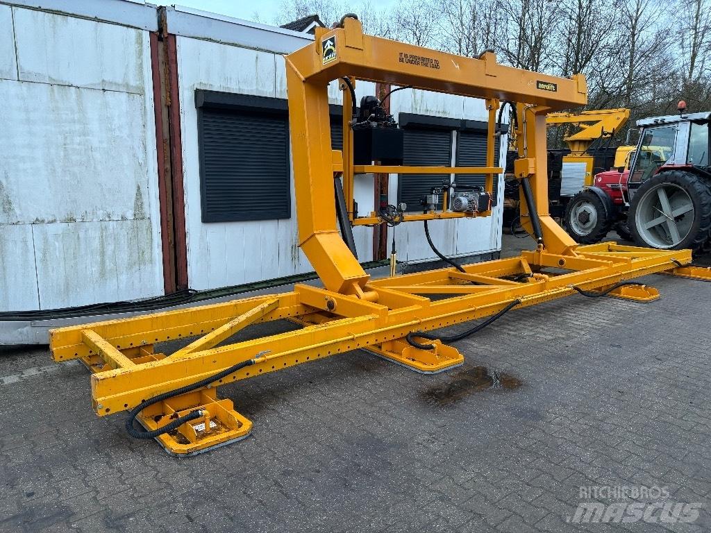 Aerolift T675E90H Інші компоненти