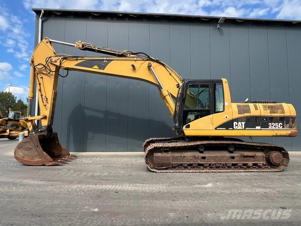 CAT 325C LN ME Гусеничні екскаватори