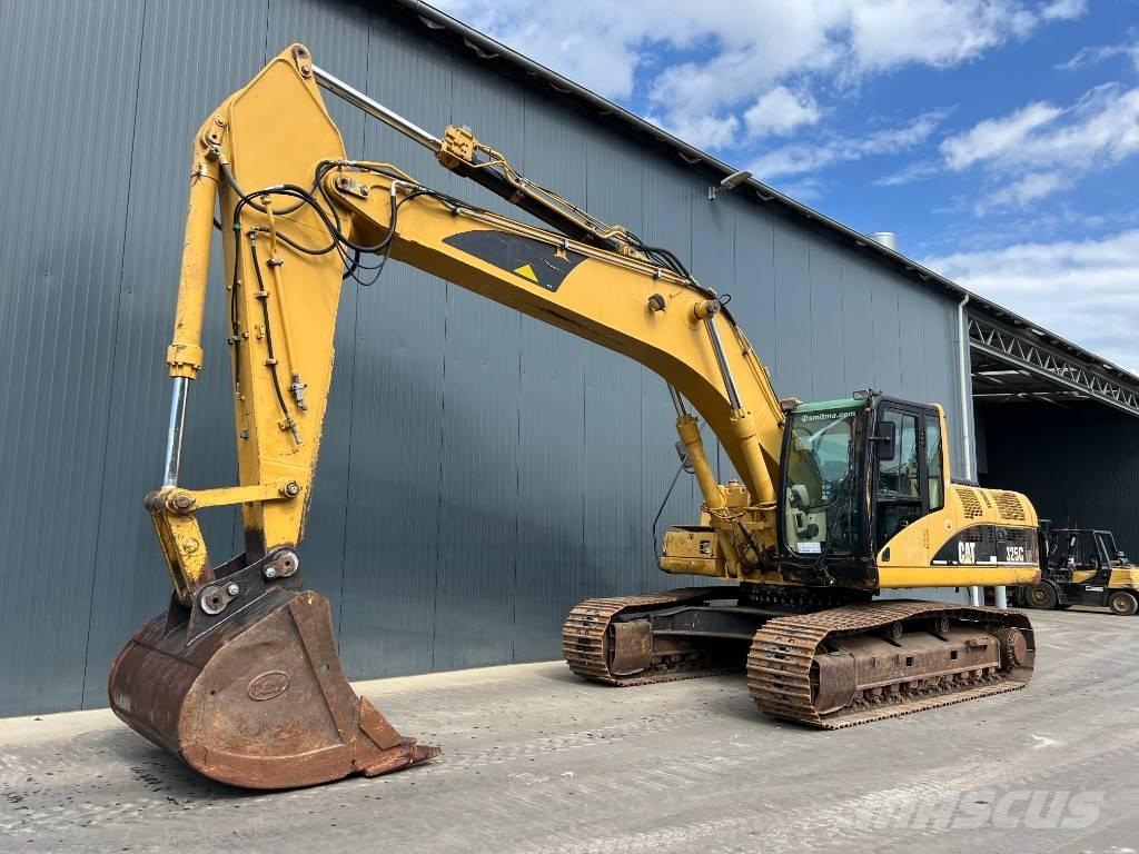 CAT 325C LN ME Гусеничні екскаватори