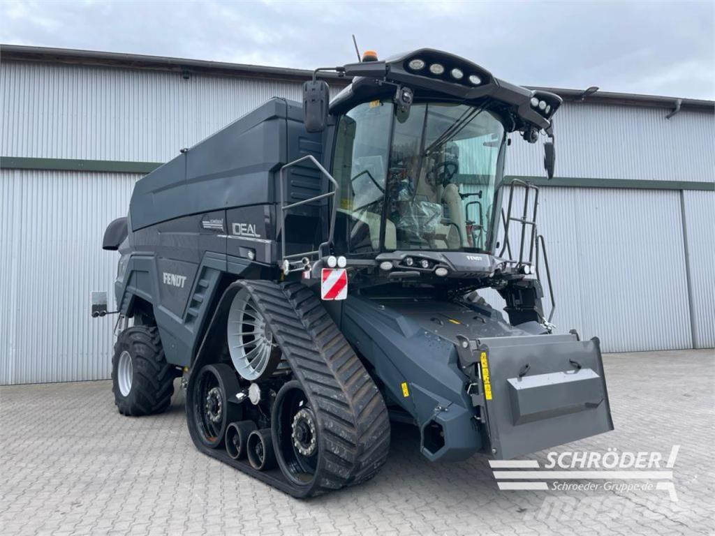 Fendt IDEAL 7 TA Зернозбиральні комбайни