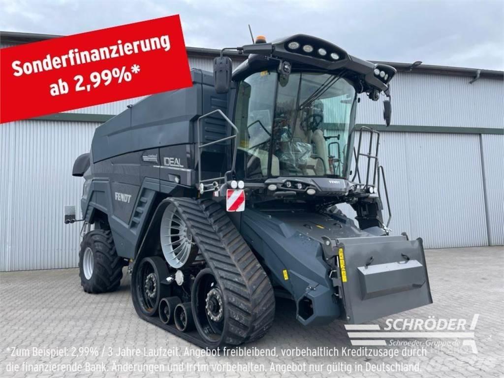 Fendt IDEAL 7 TA Зернозбиральні комбайни