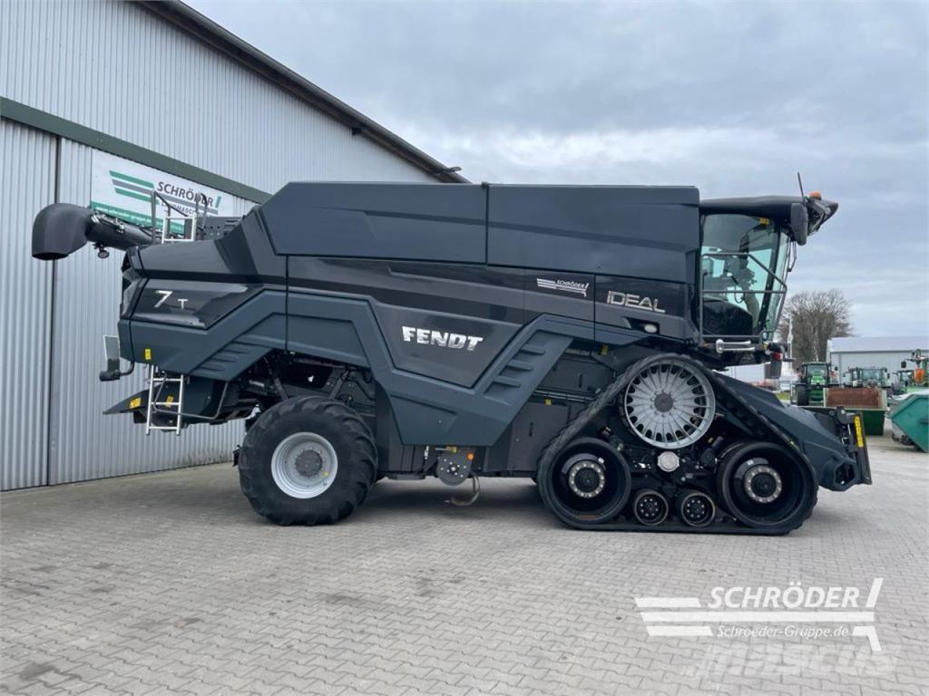 Fendt IDEAL 7 TA Зернозбиральні комбайни