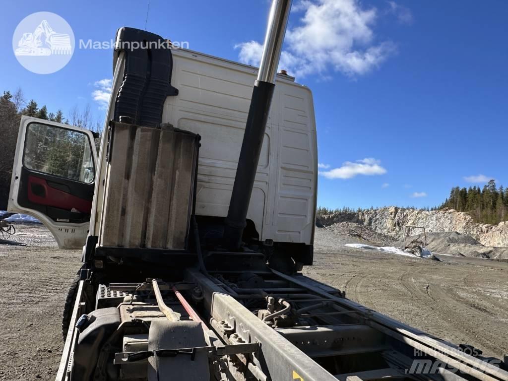 Volvo FMX 500 Вантажівки з гаковим підйомом