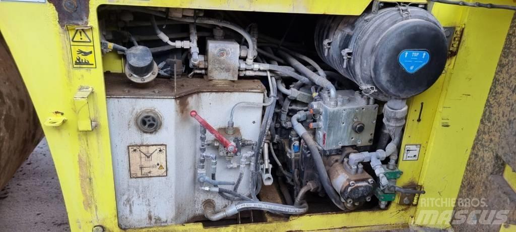 Ammann AV 85-2 Котки тротуарні