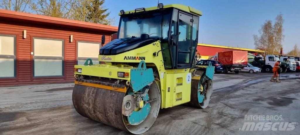 Ammann AV 85-2 Котки тротуарні