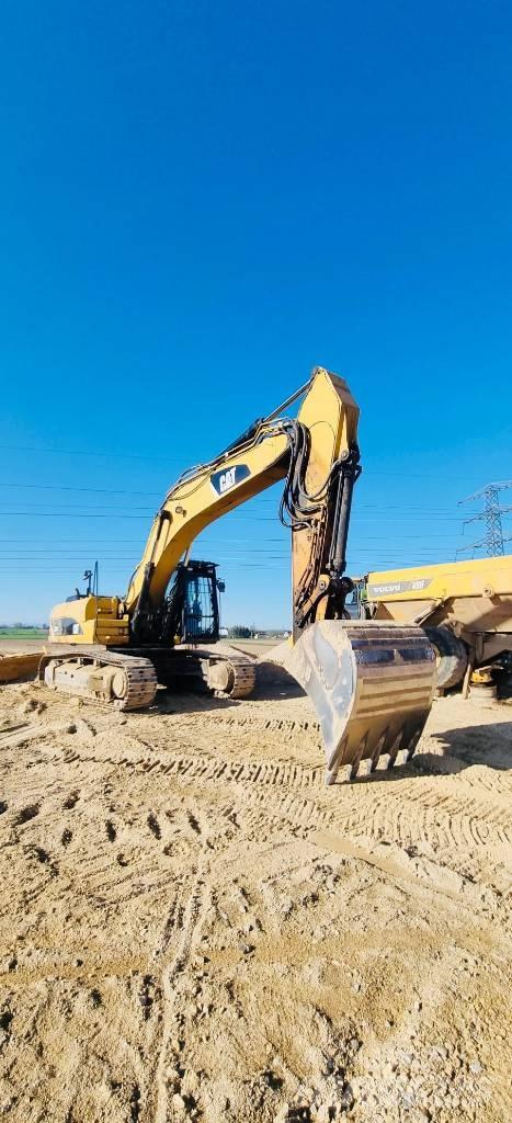 CAT 336 D Гусеничні екскаватори