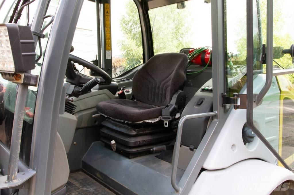 Kramer 5095 Фронтальні навантажувачі