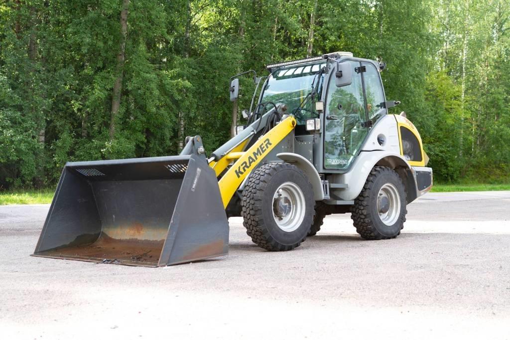 Kramer 5095 Фронтальні навантажувачі